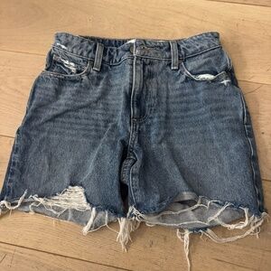 PAIGE Jean Shorts